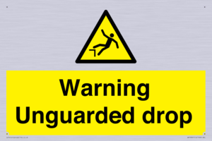 Beware Unguarded Drop